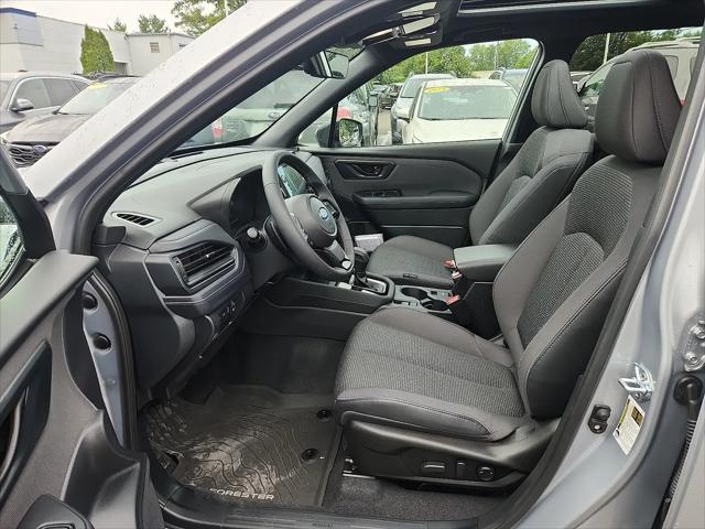 2025 Subaru Forester Premium Hybrid
