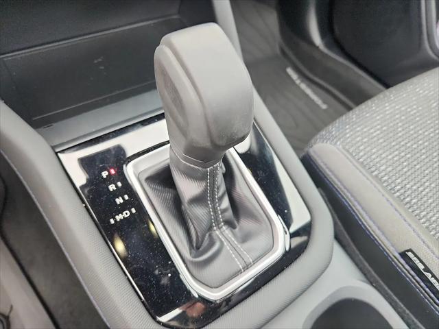 2025 Subaru Forester Premium Hybrid