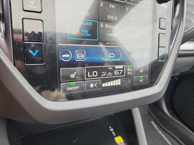 2025 Subaru Forester Premium Hybrid