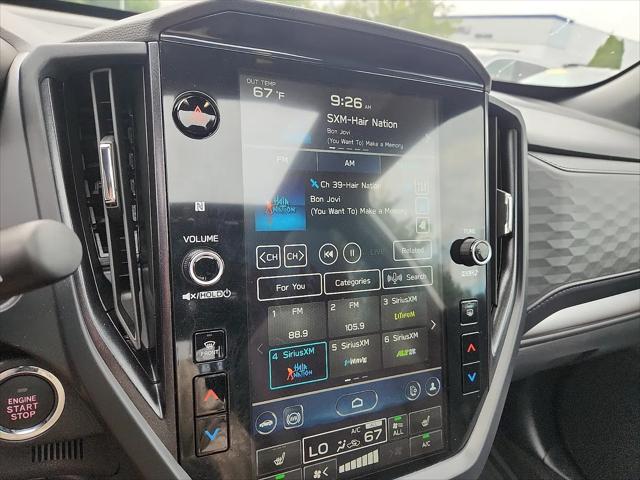 2025 Subaru Forester Premium Hybrid