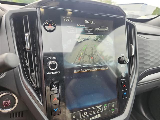 2025 Subaru Forester Premium Hybrid