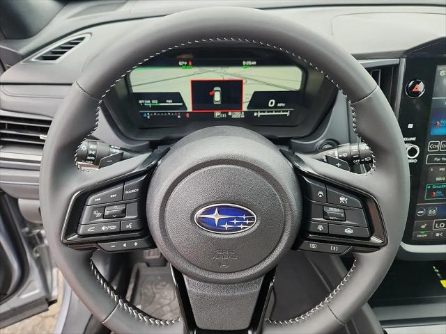 2025 Subaru Forester Premium Hybrid