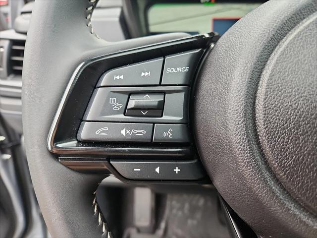 2025 Subaru Forester Premium Hybrid