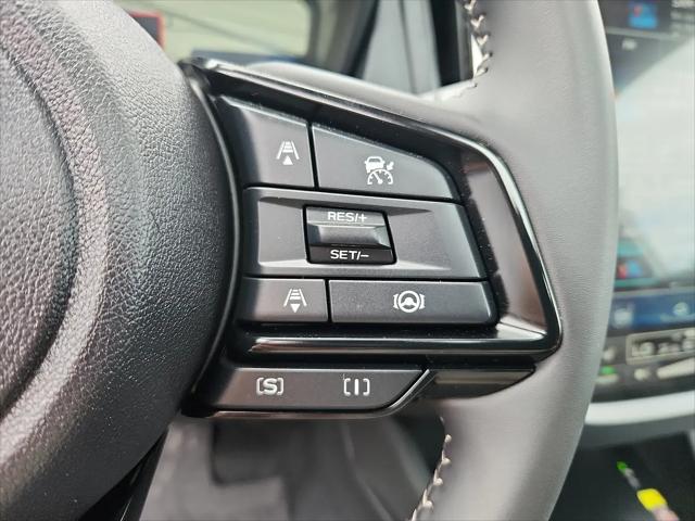 2025 Subaru Forester Premium Hybrid