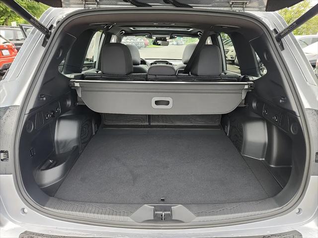 2025 Subaru Forester Premium Hybrid