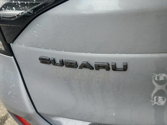 2025 Subaru Forester Premium Hybrid