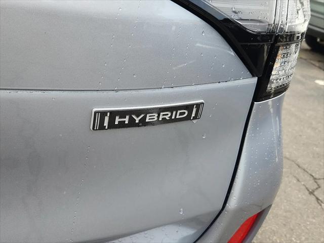 2025 Subaru Forester Premium Hybrid