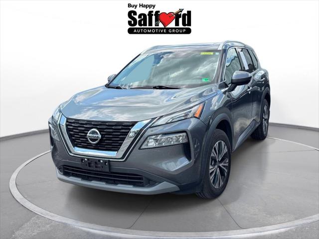 2021 Nissan Rogue SV FWD 2021 Nissan Rogue SV FWD