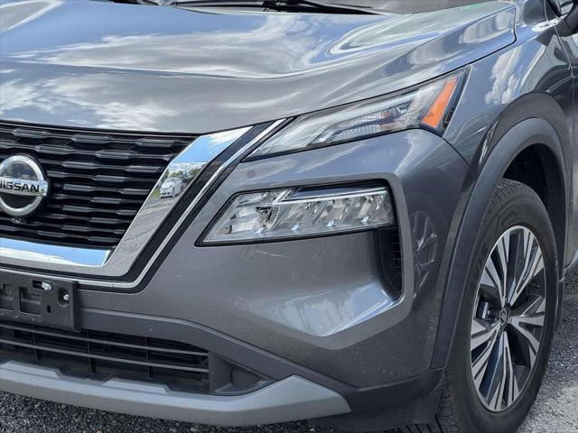 2021 Nissan Rogue SV FWD 2021 Nissan Rogue SV FWD
