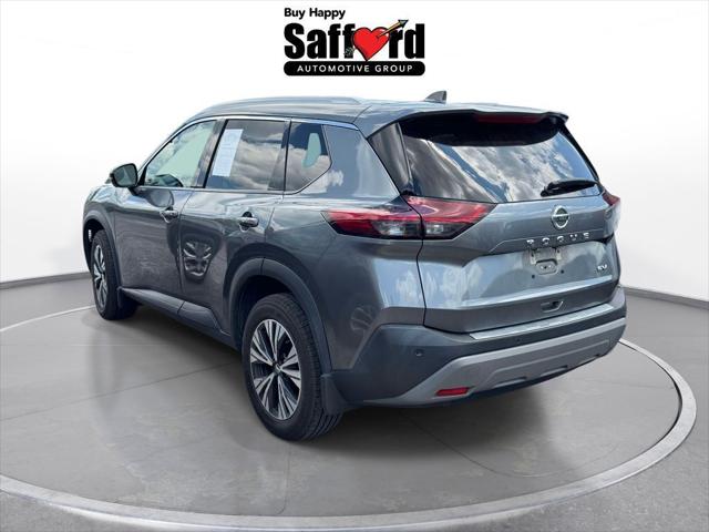 2021 Nissan Rogue SV FWD 2021 Nissan Rogue SV FWD
