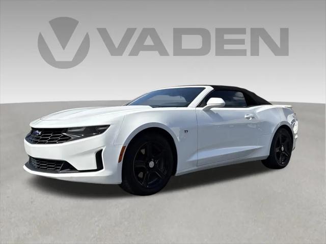 2023 Chevrolet Camaro RWD Convertible 1LT for sale in Hinesville, GA