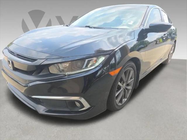 2021 Honda Civic EX-L for sale in Hinesville, GA