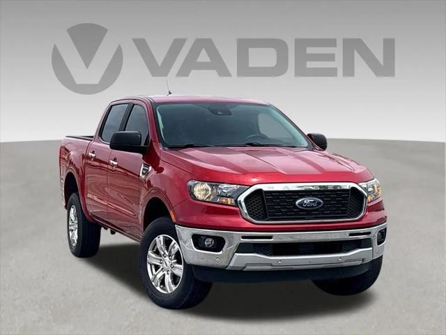 2021 Ford Ranger XLT for sale in Hinesville, GA