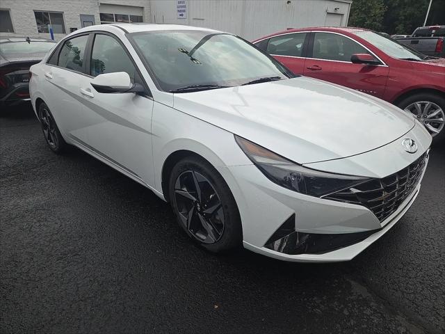 2022 Hyundai Elantra SEL for sale in Hamburg, PA