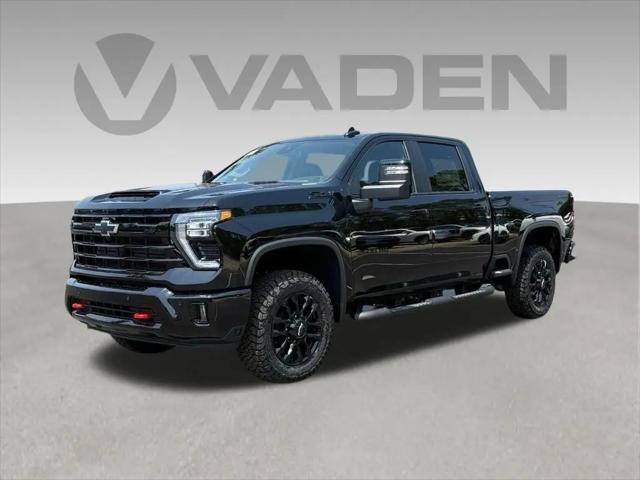 2026 Chevrolet Silverado 2500HD Crew Cab, Standard Bed, WT, 4WD for sale in Hinesville, GA