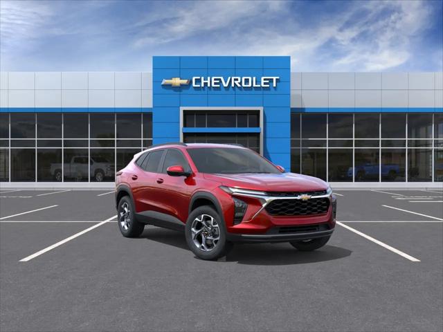 2026 Chevrolet Trax FWD LT for sale in Hamburg, PA