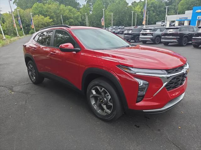 2026 Chevrolet Trax FWD LT for sale in Hamburg, PA