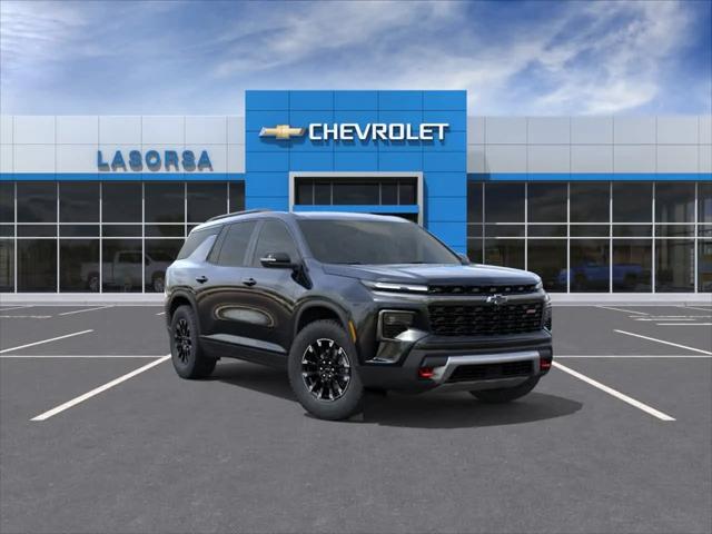 2026 Chevrolet Traverse AWD Z71 for sale in Bronx, NY