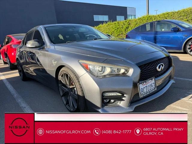 2014 INFINITI Q50 Sport for sale in Gillroy, CA