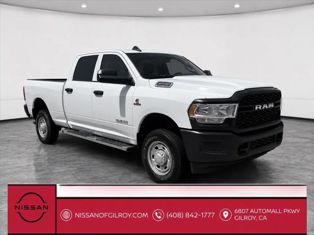 2022 Ram 2500 Tradesman Crew Cab 4x4 6'4" Box for sale in Gillroy, CA