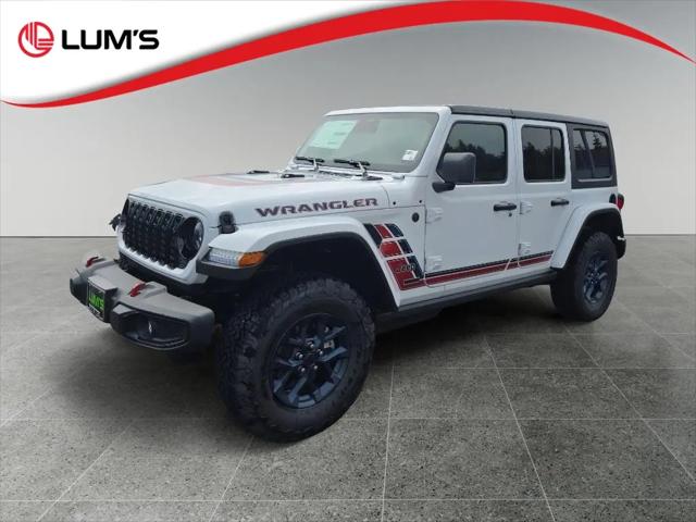 2026 Jeep Wrangler 4-Door Sport for sale in Warrenton, OR