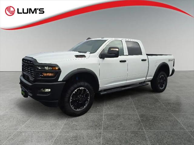 2026 Ram 2500 Warlock Crew Cab 4x4 64 Box for sale in Warrenton, OR