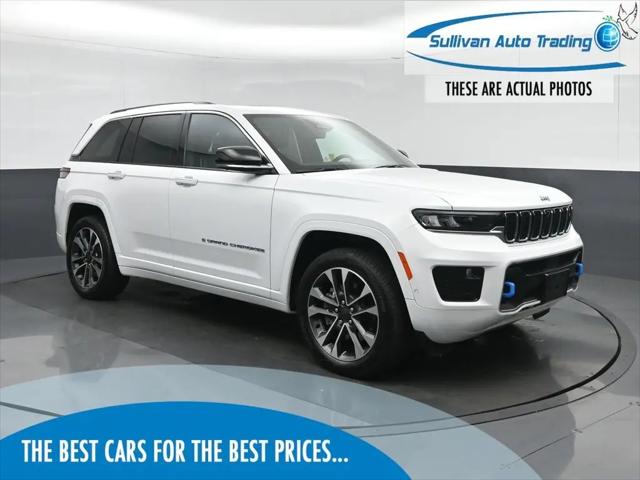 2023 Jeep Grand Cherokee Overland for sale in Norfolk, VA