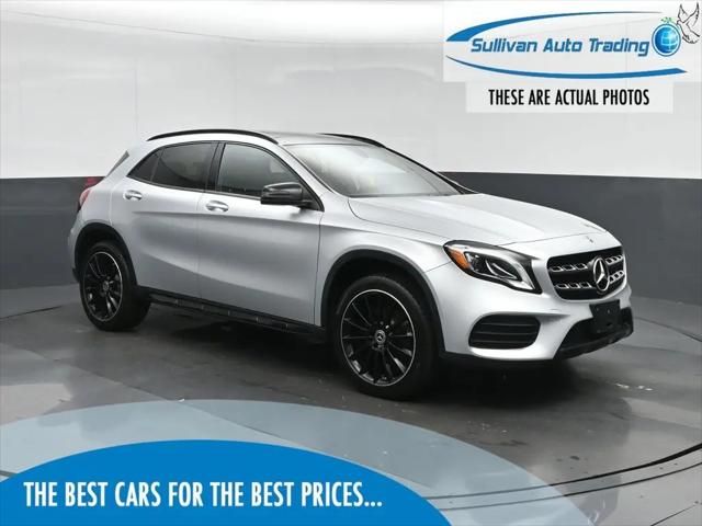 2020 Mercedes-Benz GLA-CLASS GLA 250 4MATIC for sale in Norfolk, VA