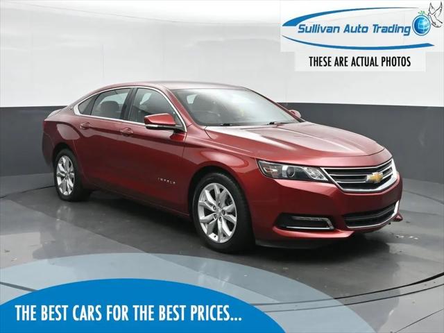 2019 Chevrolet Impala LT for sale in Norfolk, VA