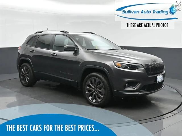 2021 Jeep Cherokee 80th Anniversary 4x4 for sale in Norfolk, VA