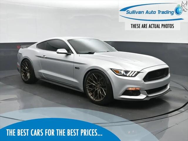 2016 Ford Mustang GT Premium for sale in Norfolk, VA