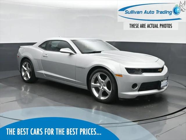 2014 Chevrolet Camaro 2LT for sale in Norfolk, VA