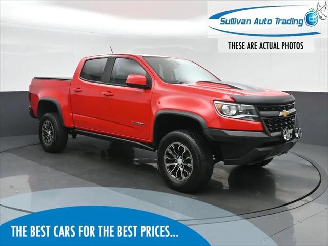 2018 Chevrolet Colorado ZR2 for sale in Norfolk, VA