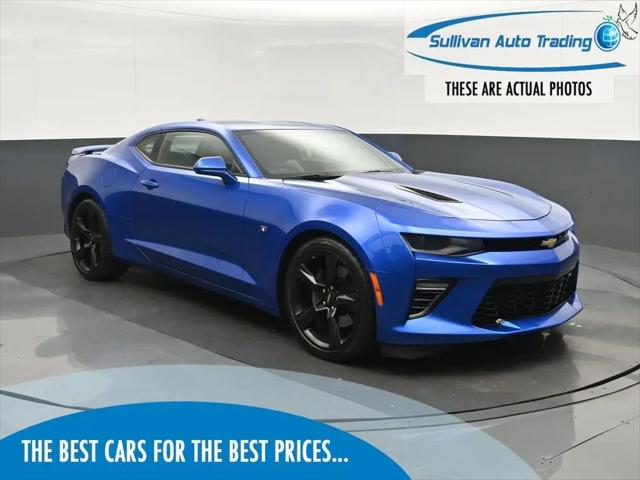 2018 Chevrolet Camaro 2SS for sale in Norfolk, VA