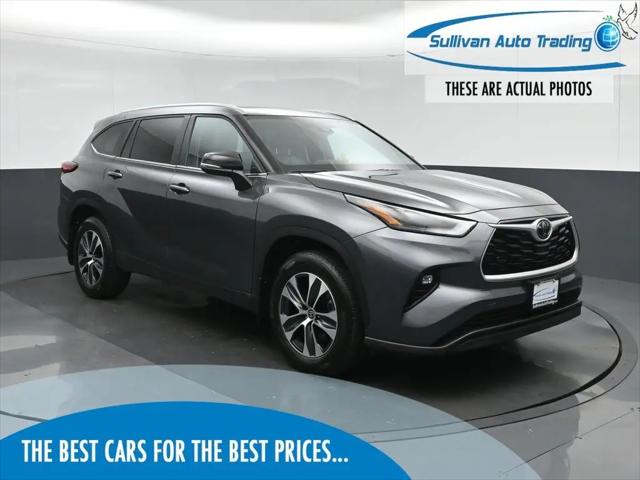 2023 Toyota Highlander XLE for sale in Norfolk, VA