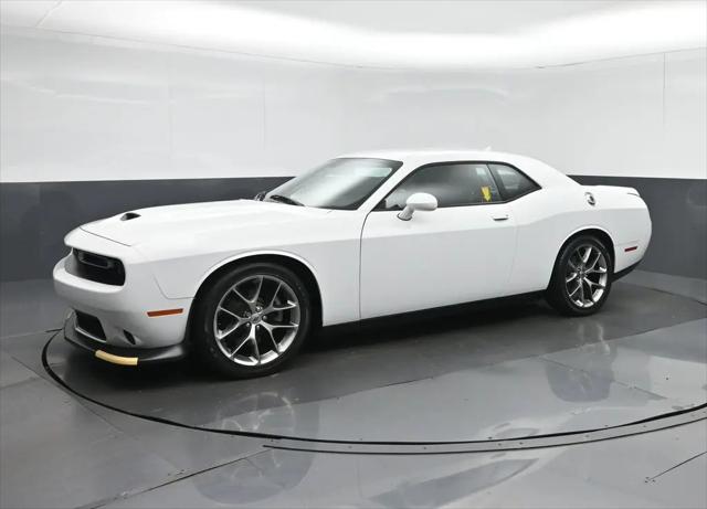 2019 Dodge Challenger GT