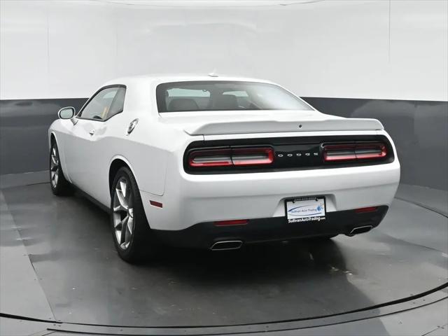 2019 Dodge Challenger GT