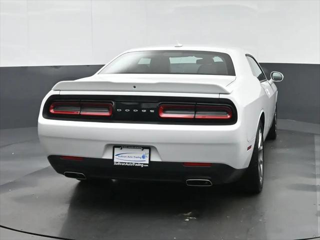 2019 Dodge Challenger GT