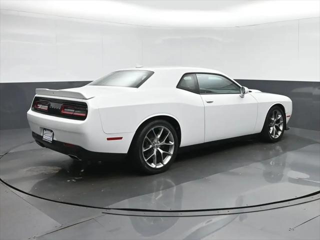 2019 Dodge Challenger GT