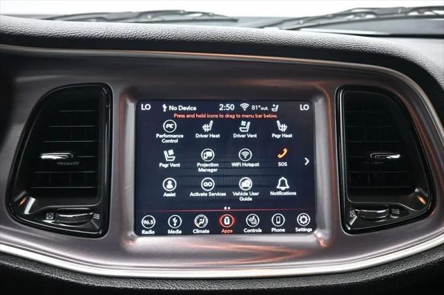 2019 Dodge Challenger GT