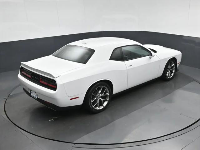 2019 Dodge Challenger GT