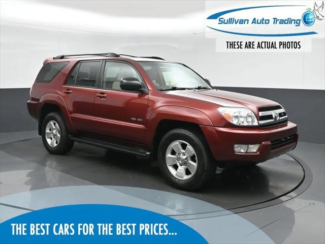 2005 Toyota 4Runner SR5 V8 for sale in Norfolk, VA