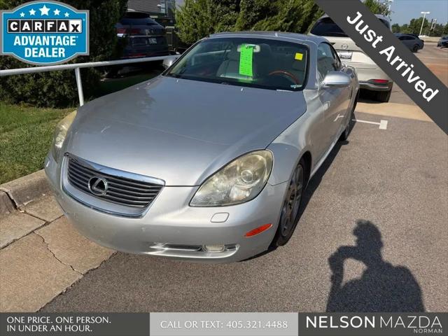 2008 Lexus SC 430 SC 430 for sale in Norman, OK