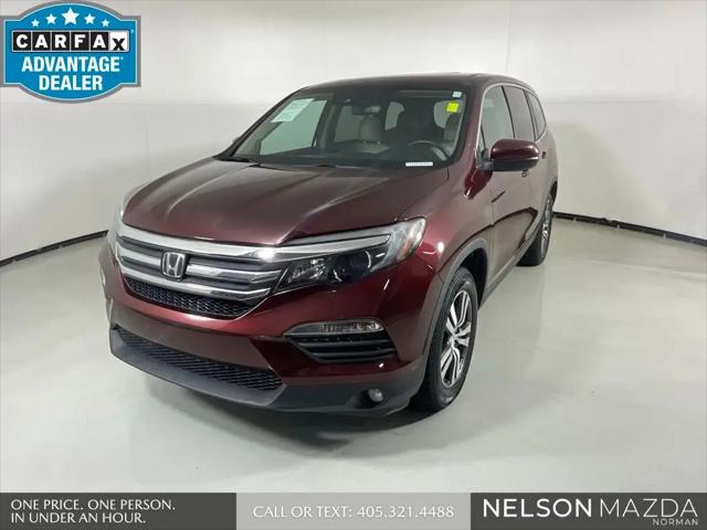 2018 Honda Pilot EX-L for sale in Norman, OK
