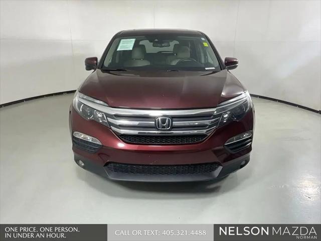 2018 Honda Pilot EX-L