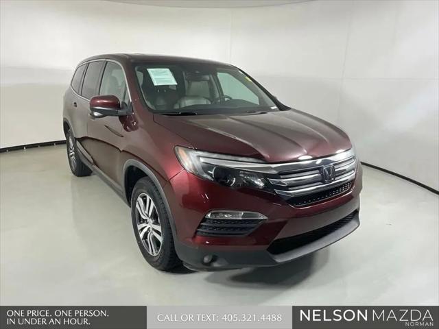 2018 Honda Pilot EX-L