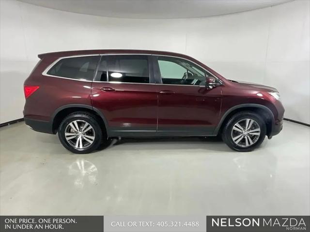 2018 Honda Pilot EX-L