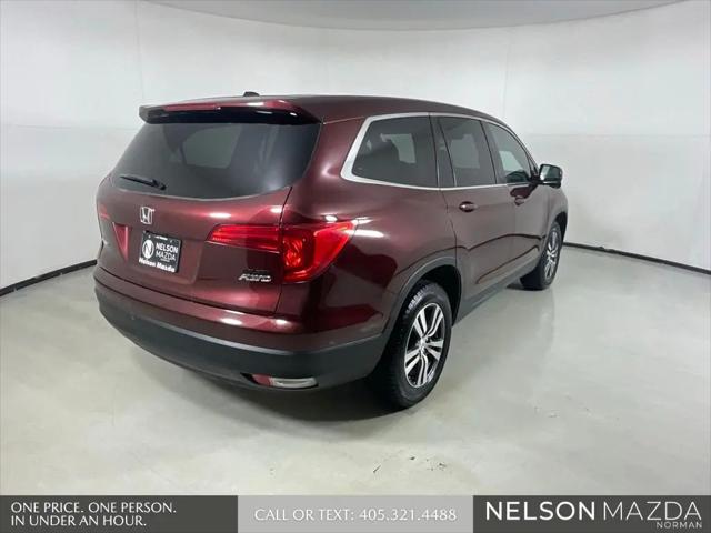 2018 Honda Pilot EX-L