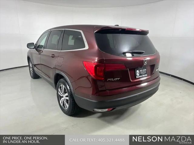 2018 Honda Pilot EX-L