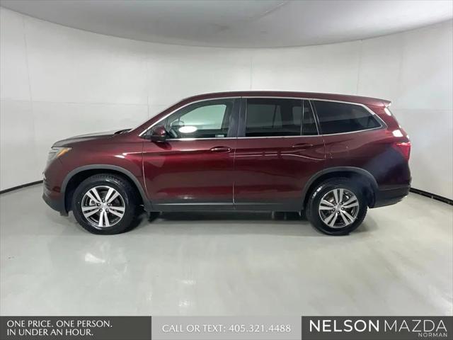 2018 Honda Pilot EX-L